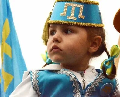 Татарка дети