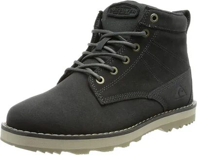 Ботинки quiksilver мужские