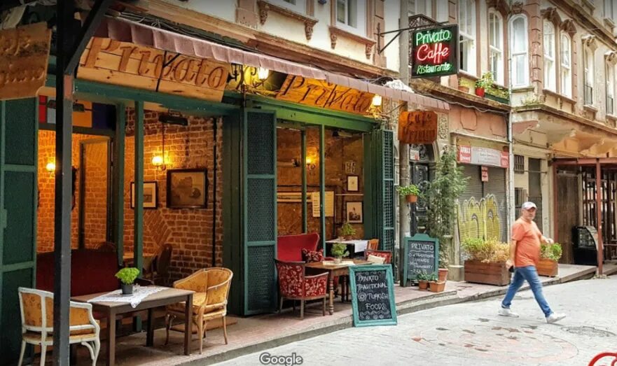Еда в Стамбуле - рестораны и кафе, где лучше? Цены, отзывы Mystanbul-Life.info