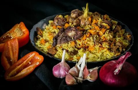 Узбекская кухня приготовить