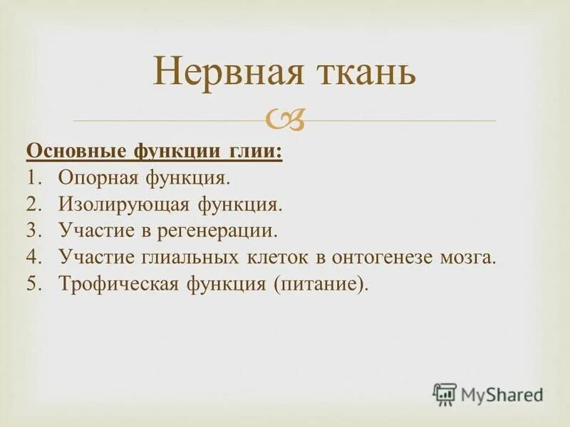 Изолирующая функция