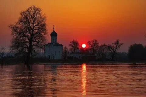 Православный вечер