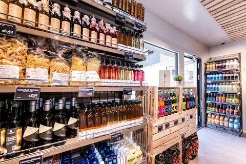 Shop full mine