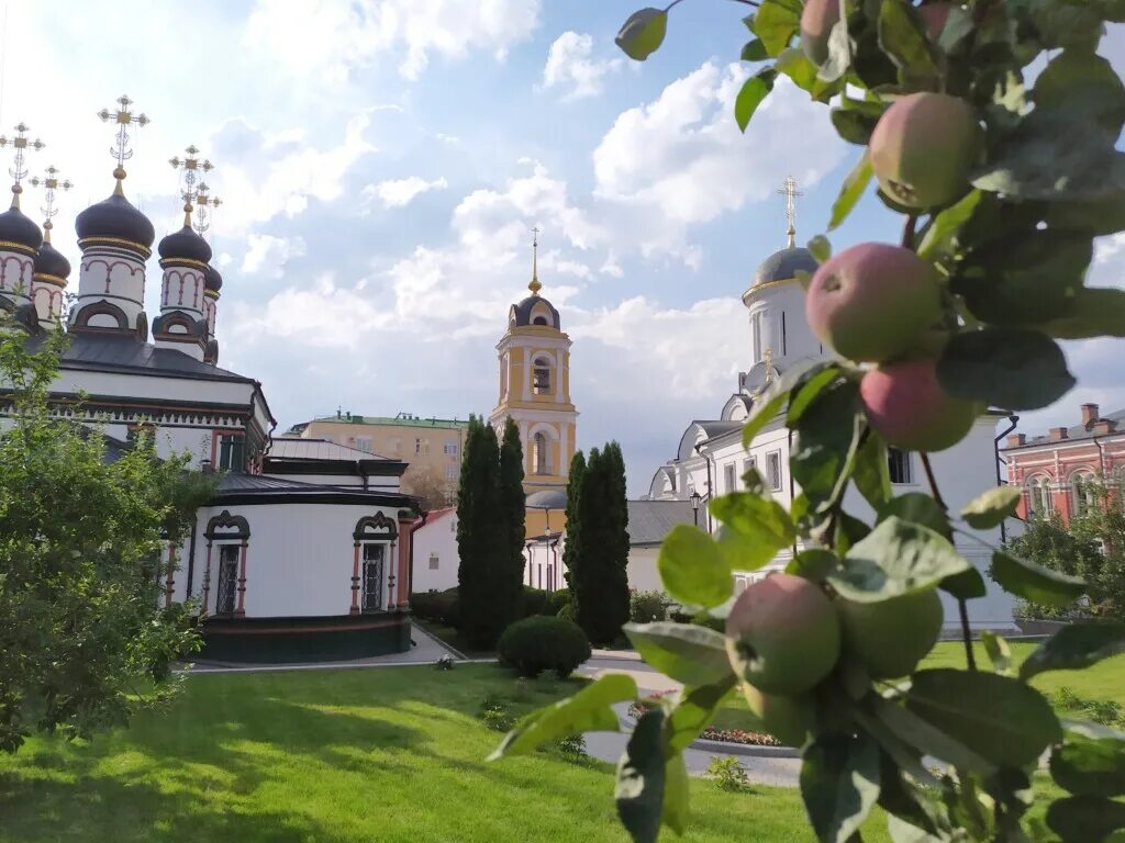 человек - храм божий. божия обитель. богородице-рождественский монастырь москва. откровение иоанна небесный иерусалим. иерусалим царство небесное.
