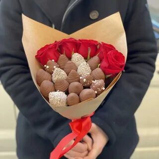 Букеты шоколада москва