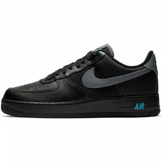 Nike air force low black