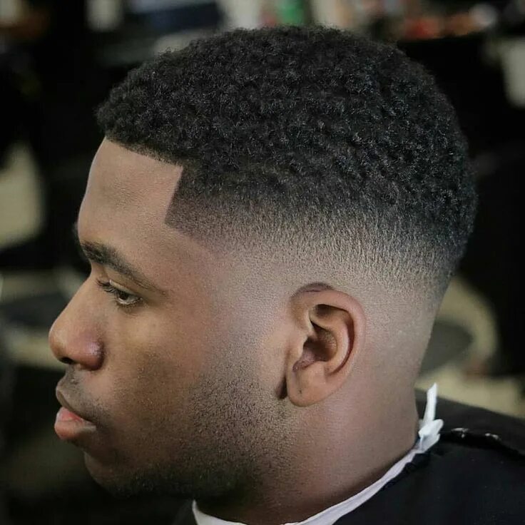 50 Stylish Fade Haircuts for Black Men in 2025 Black men hairstyles, Mens haircu