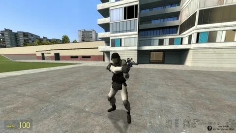 Scp mods gmod