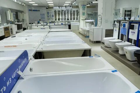 Магазин ванна дешево