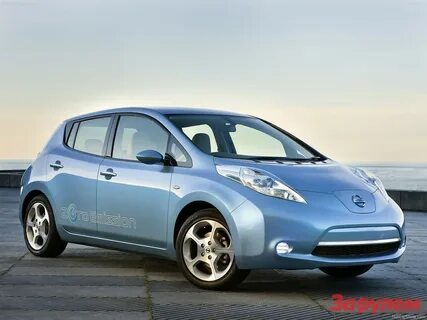Nissan электрический