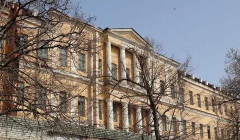 Курская гимназия