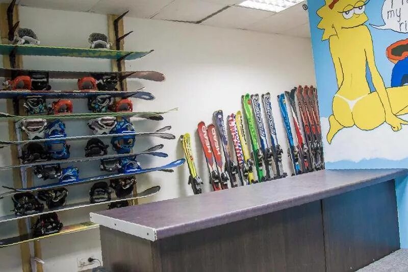 прокат сноубордов чебоксары