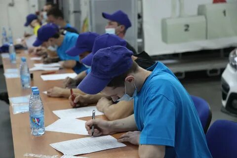 Профессий 2021