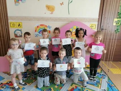 День каши в младшей группе
