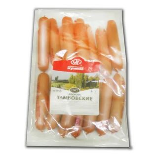 Магнитики сосиски с ветчиной