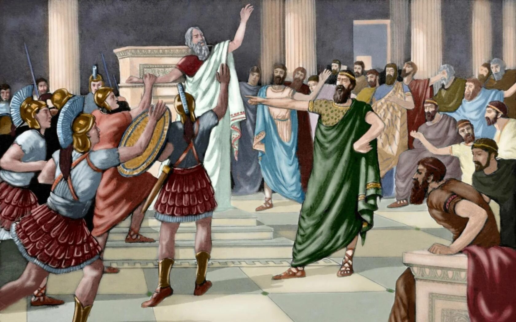 Ancient laws