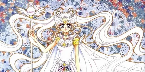Sailor moon cosmos