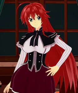 Devils academy dxd 0.6