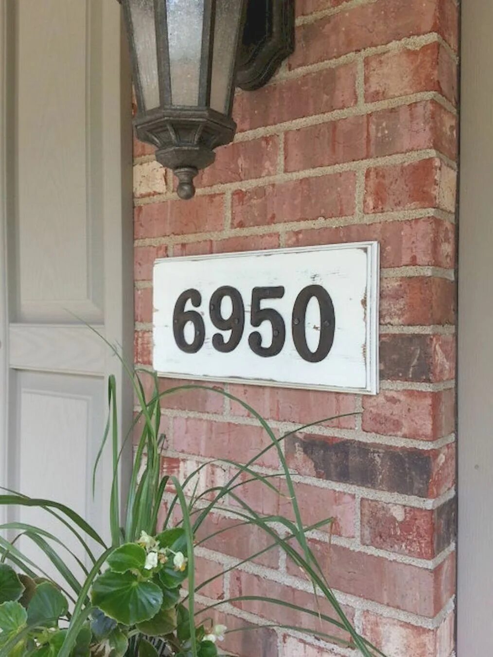 What s your house number