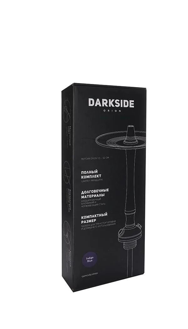 Кальян ""Dark Side"" Orion (Obsidian Black). Кальян "Dark Side" Orion 1.0-52см (Apollo Crimson). Драк сайт кальян Орион. Кальян "Dark Side" Orion 1.0-52см (4 цвета).