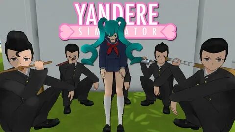 Yandere simulator unity