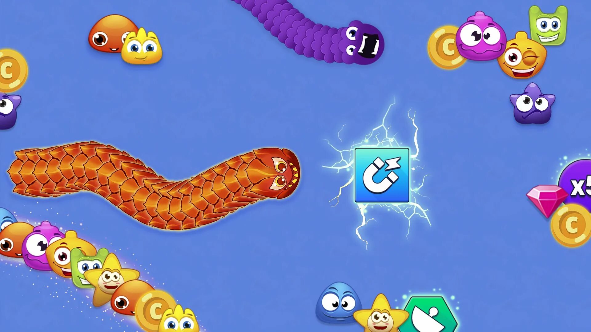 Охота на червяков. Червяки на охоте змейка. Клевер удача лепрекон. Охота на червяков. Worm hunt.