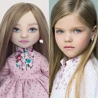 Люди делающие кукол