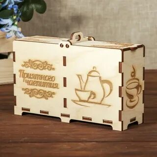 Подарки из фанеры