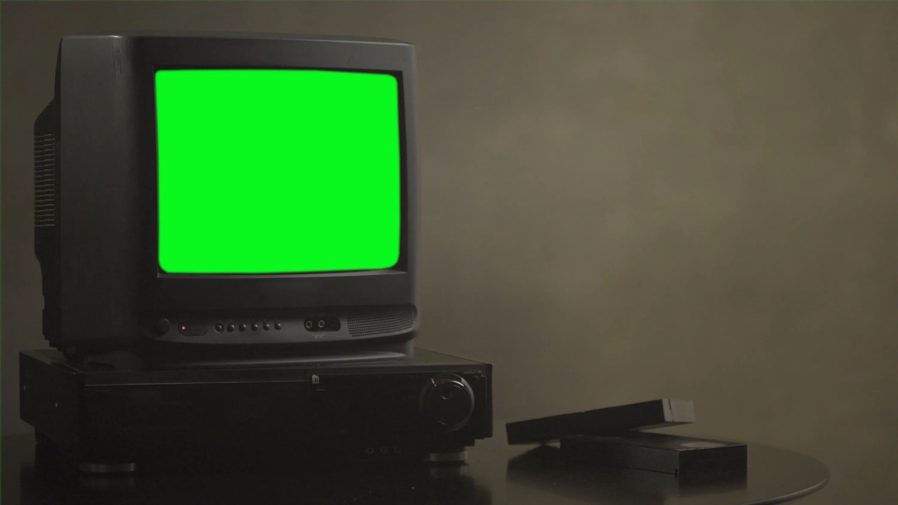 Old screen