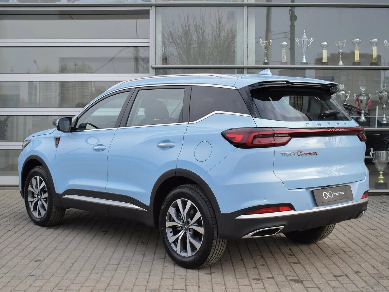 Tiggo 7 pro max 2025. Tiggo 7 pro max 2025