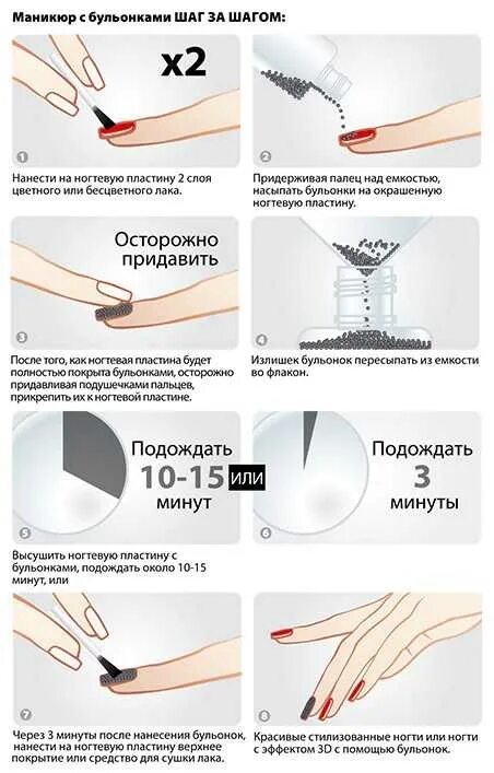 Что нужно перед наращиванием. Схема материалов для наращивания ногтей. Поочередность покрытия ногтей гель лаком. Поочередность нанесения материала при наращивании ногтей. Инструкция для наращивания ногтей гелем для начинающих.