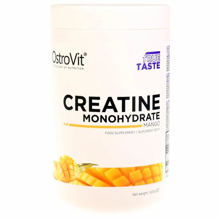 Пьют ли креатин с молоком. Креатин OSTROVIT манго. OSTROVIT Creatine Monohydrate. Creatine, 500 г, OSTROVIT. Creatine Monohydrate OSTROVIT 300.