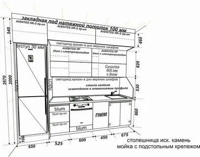 Kitchen инструкция