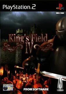 King s field