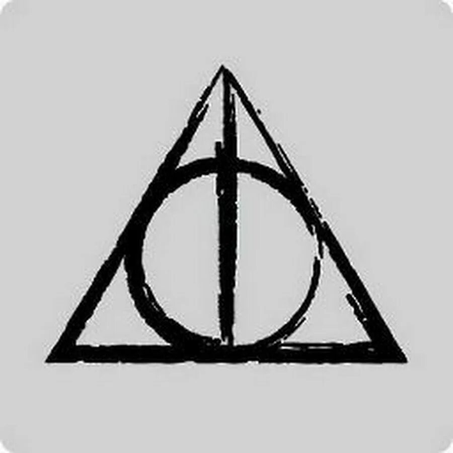 It all ends by chouette-e on deviantART Deathly hallows, Deathly hallows symbol,