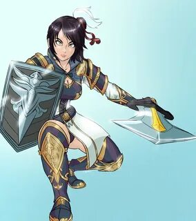 Character cai