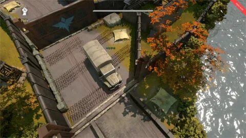 Foxhole игра