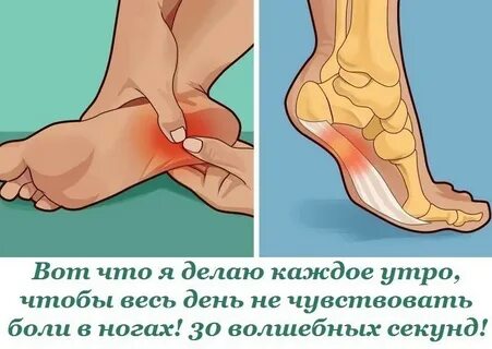 Сколько дней болит нога