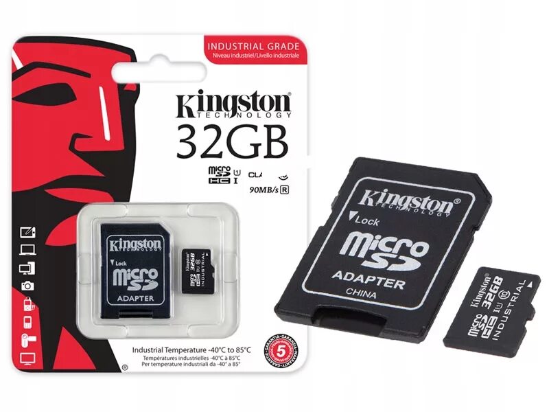 Карты памяти на 16 гб. Карта памяти sd kingston industrial temperature 32 гб uhs-i sdcit. kingston sd card 16 gb. карта памяти kingston 32gb. kingston 32gb microsd.
