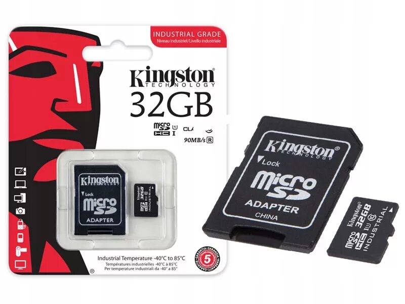 Сд карта на 32 гб. Карта памяти SD Kingston Industrial temperature 32 ГБ UHS-I SDCIT. Kingston SD Card 16 GB. Карта памяти Kingston 32gb. Флеш карта 16 ГБ Кингстон.