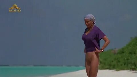 Gorgeous Bo Derek Is Fully Nude In Ghosts Can't Do It
