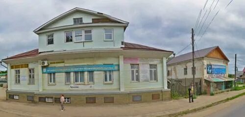 Мир Антенн, антенны, ул. 40 лет Октября, 7, Кстово - Яндекс Карты