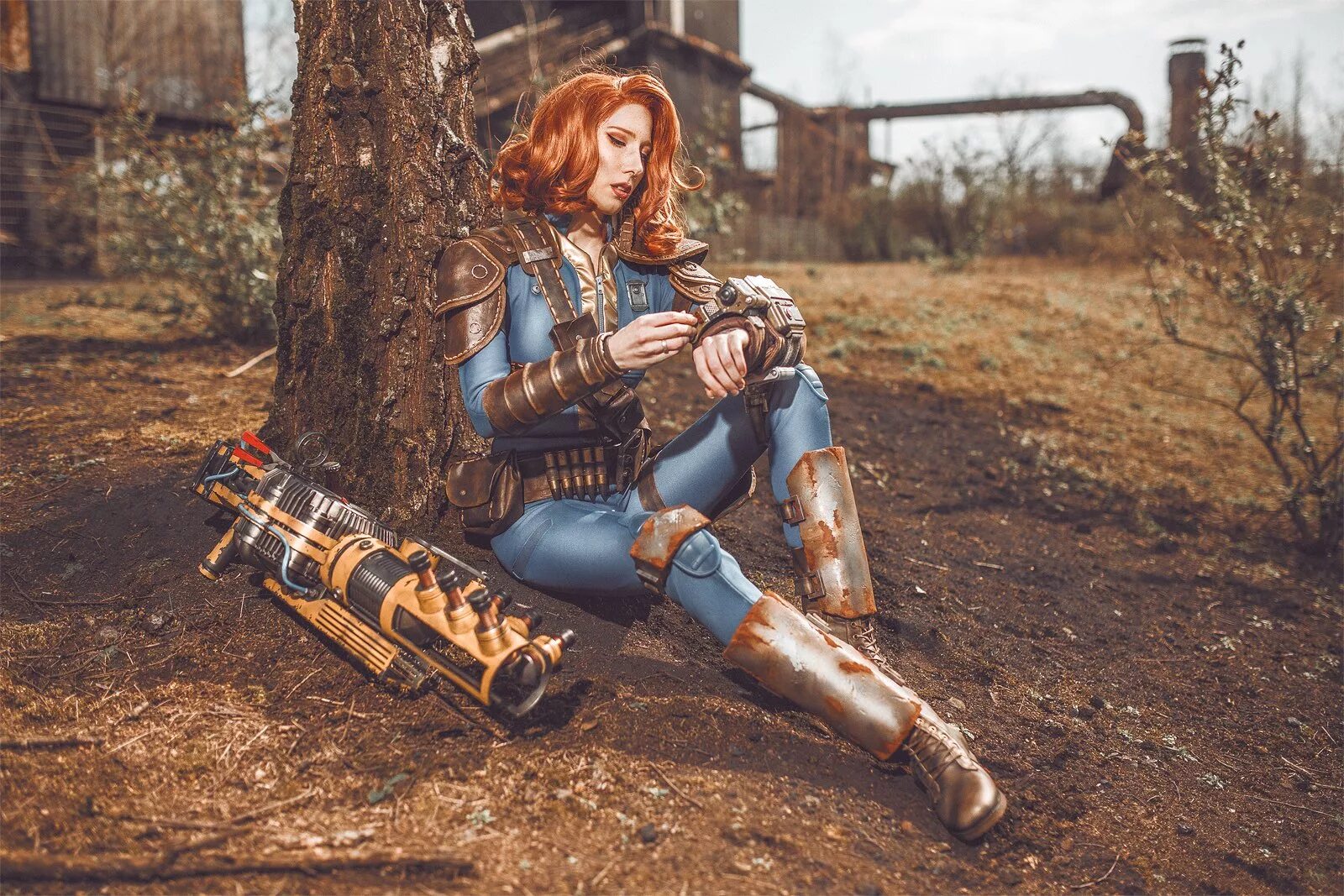 Cosplay 4. Fallout 76 косплей. Фоллаут 4 косплей. Косплей фоллаут 4 девушка. Fallout Cosplay.