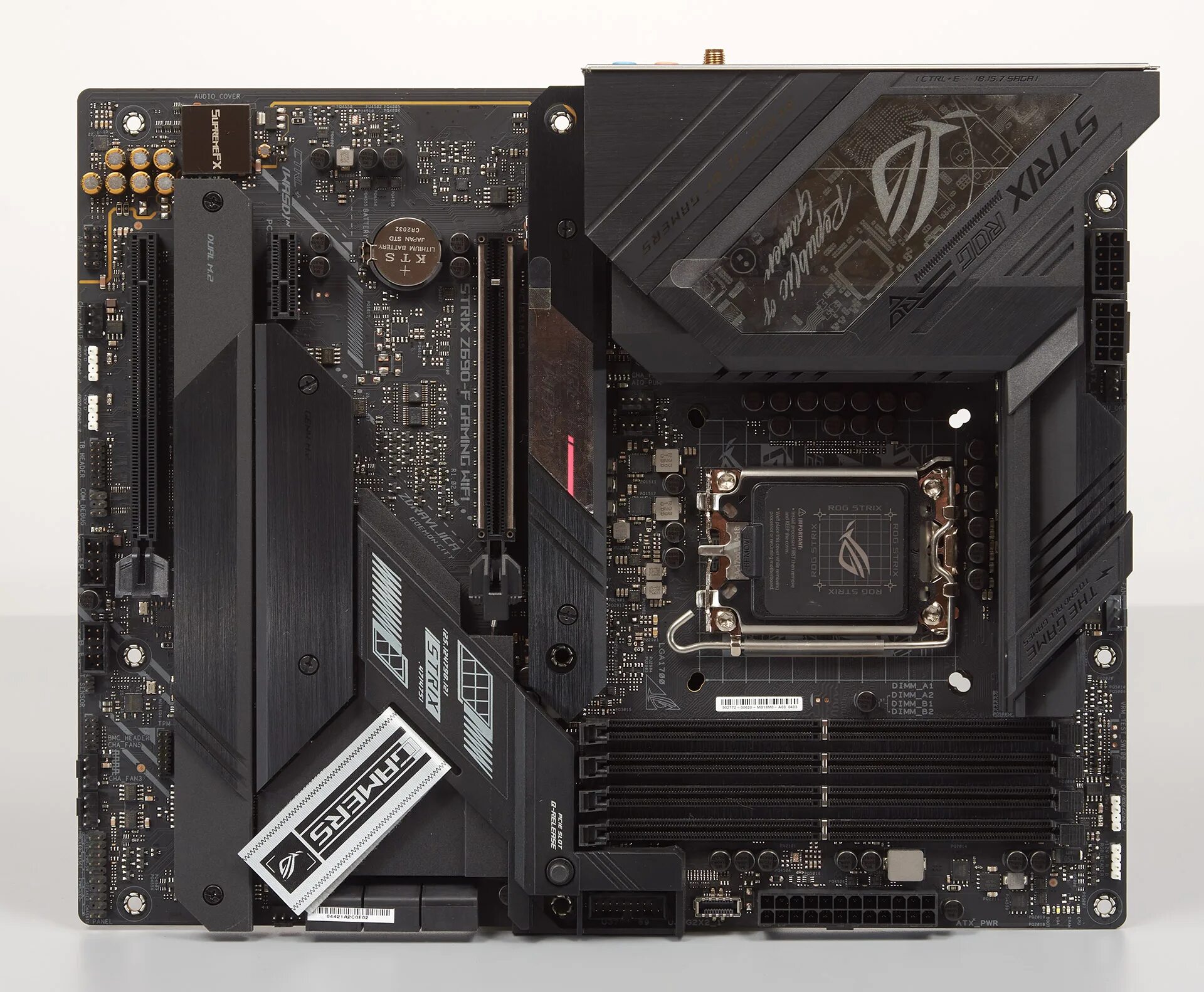 Asus strix z690 e gaming