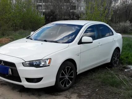 Лансер 10 авито