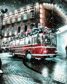Дедморобус в спб