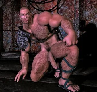 Gay porn horror.