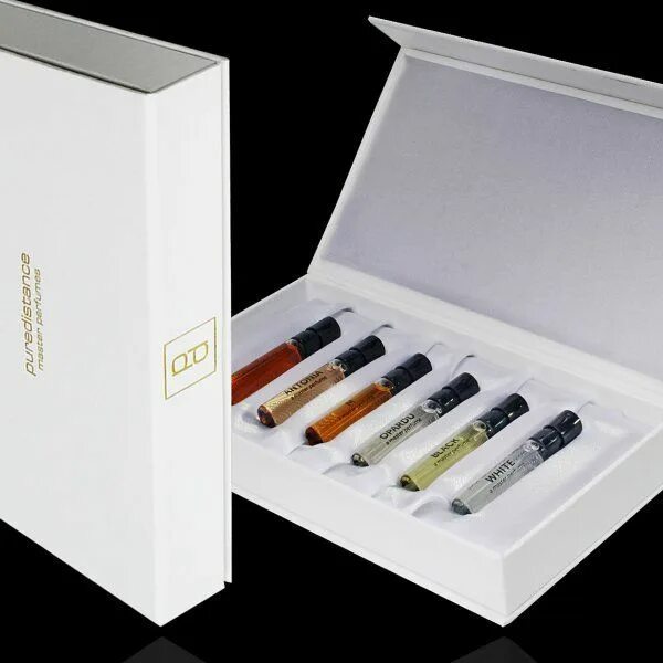 Upakovka sample set