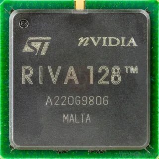 Geforce 128
