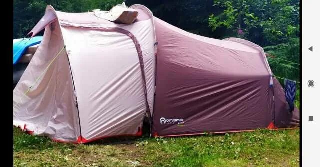 Палатка оттава 4. Палатка кемпинговая outventure ottawa 4. Палатка аутвенчер оттава 4. Палатка outventure ottawa. Палатка 4-местная outventure trenton 4.